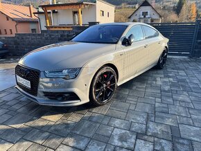 Audi A7 3.0BiTDI 240kw competition - 4