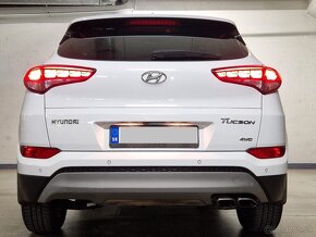 Hyundai Tucson 1.6 T-GDi 130Kw, 4WD, Smart, 2017 - 4