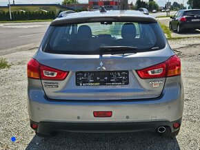 Mitsubishi ASX 1.6 DI-D Intense+ 4WD - 4