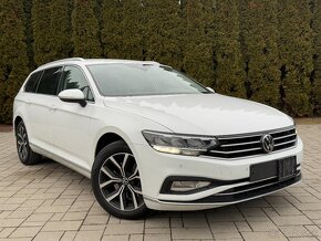 Volkswagen Passat Variant 2.0 TDI DSG Executive EVO - 4