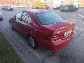 Predám Mercedes Benz C 200cdi automat - 4