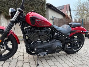 Harley Davidson Street Bob 114 - 4