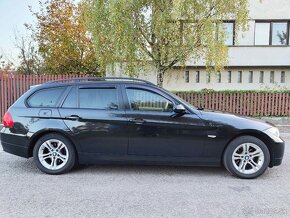 BMW 318D - 4