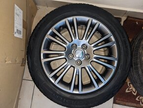 Disky elektrony Ford Kuga II Mondeo 17 5x108 - 4