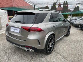 Mercedes-Benz GLE SUV 400 d 4MATIC A/T - 4