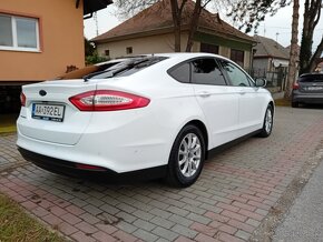 FORD MONDEO 2.0TDCi 2019 AUTOMAT SEDAN - 4