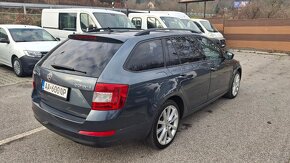 Škoda Octavia Combi 2.0 TDI Ambition DSG - 4