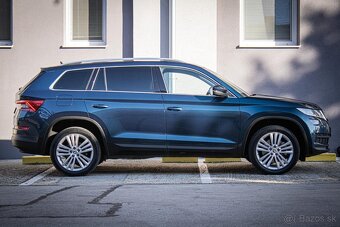 Škoda Kodiaq 2.0 TDI SCR 190k Live Plus DSG 4x4 - 4