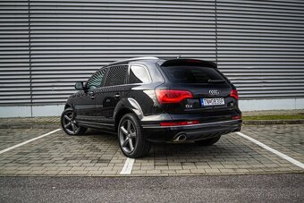 Audi Q7 3.0 TDI 245k quattro tiptronic8 DPF - 4