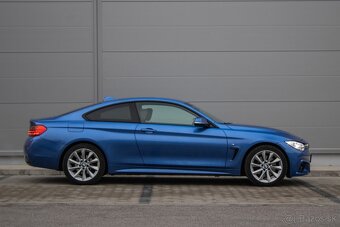 BMW Rad 4 Coupé 428i xDrive M Sport A/T - 4