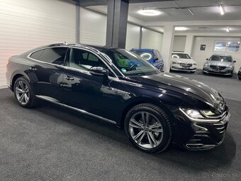 Volkswagen Arteon R-line 2.0tsi 140kw 6000km 2023 1.majiteľ - 4