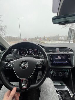 Volkswagen Tiguan rline - 4