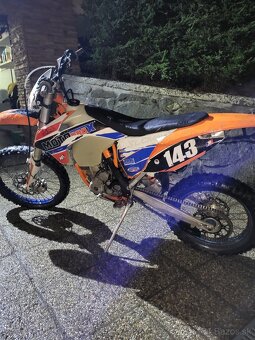 KTM excf 350 - 4