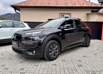 Citroën C4 Cactus BlueHDi 100 Feel - 4