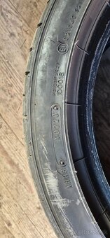 Predám letné gumy 225/45 r17 - 4