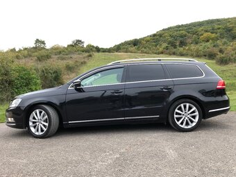 VW Passat B7 ,combi 2.0 125kw DSG - 4