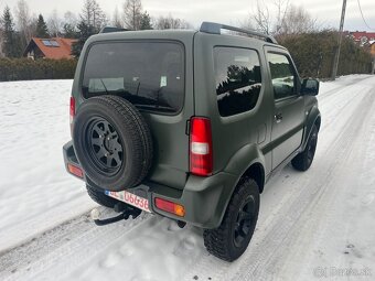 Suzuki Jimny 1.3 2013 - 4