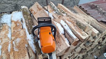 Stihl ms 462 - 4