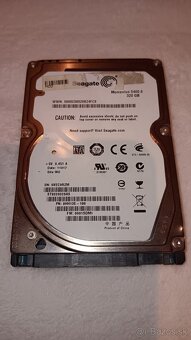 SATA HDD 2,5" palcový + 3,5" palcový - 4