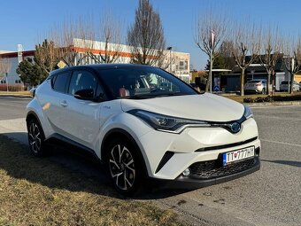 Toyota CHR 1.8 Hybrid - 4