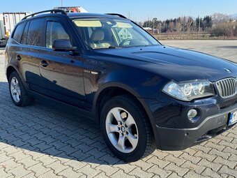 BMW X3 xdrive 3.0 160KW - 4