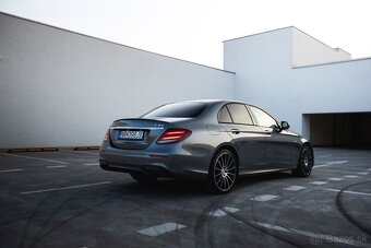 Mercedes Benz E43 AMG BiTurbo 4Matic 2017 - 4