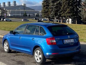 Skoda rapid spaceback 1.6tdi - 4