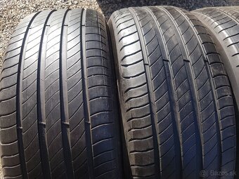 225/55 r18 letné pneumatiky 4ks Michelin DOT2020 - 4