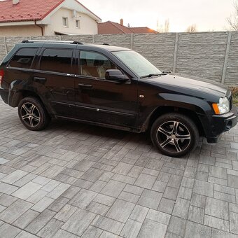 Predám Jeep Grand Cherokee - 4