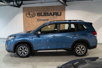 Subaru Forester 2.0i-L e-Boxer MHEV Pure Lineartronic1 - 4