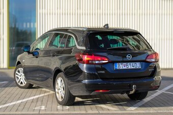 Opel Astra Sport Tourer ST 1.6 CDTI ecoFLEX S S 110k Innovat - 4