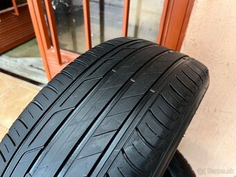 215/50 R18 Letné pneumatiky – 2 kusy - 4