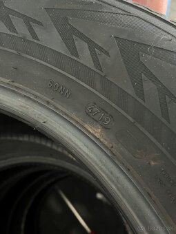 Predám zimné pneumatiky - Nokian Tyres - 4