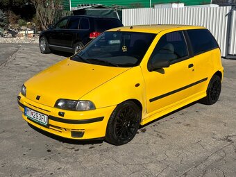 Fiat punto gt 1.4 turbo benzin - 4