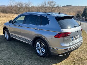 Volkswagen Tiguan Allspace 2.0 TDI, Rline,110kW, VW - 4