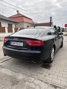 Audi A5 3.0 tdi sportback - 4