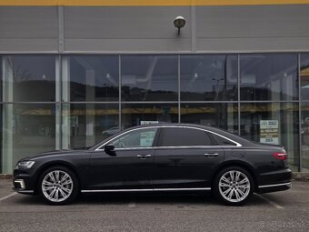 Audi A8L 60TFSIe Quattro - 4