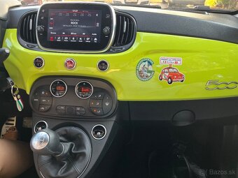 Abarth 595 145 HP 2021 manuál - 4