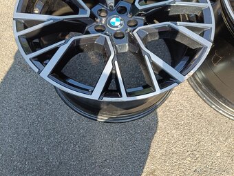 BMW disky R21/R22, 5X112, X5/X6/X7 M-perform, SADA 18 PO - 4