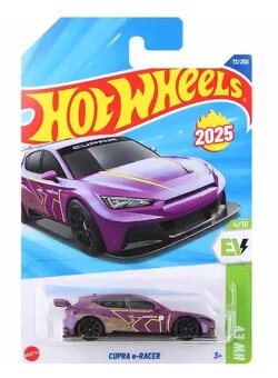 Hot wheels - 4