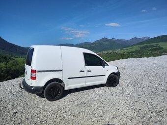 Volkswagen Caddy 1.6tdi - 4