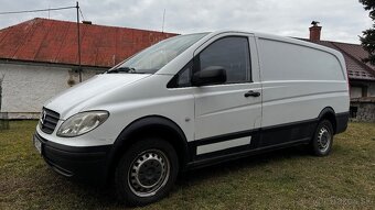 Predám Mercedes Benz Vito - 4