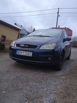 Ford FOCUS c-max - 4