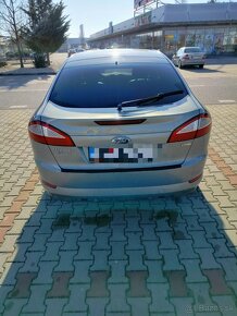 Mondeo mk4 1.8tdci 92kw bez DPF - 4