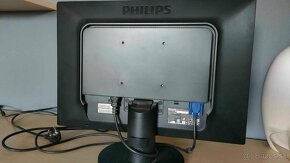 Monitor philips 22  palcov - 4