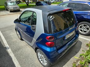 Smart fortwo 451, 62kW, - 4