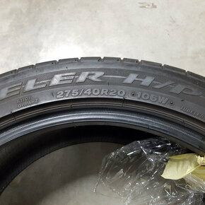 275/40 R20 BRIDGESTONE letné pneumatiky - 4