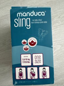 Manduca sling - 4