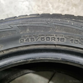 Zimné pneumatiky 245/50 R18 GOODYEAR - 4