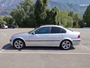 BMW 330D E46 135KW Manuál - First to see buy - 4